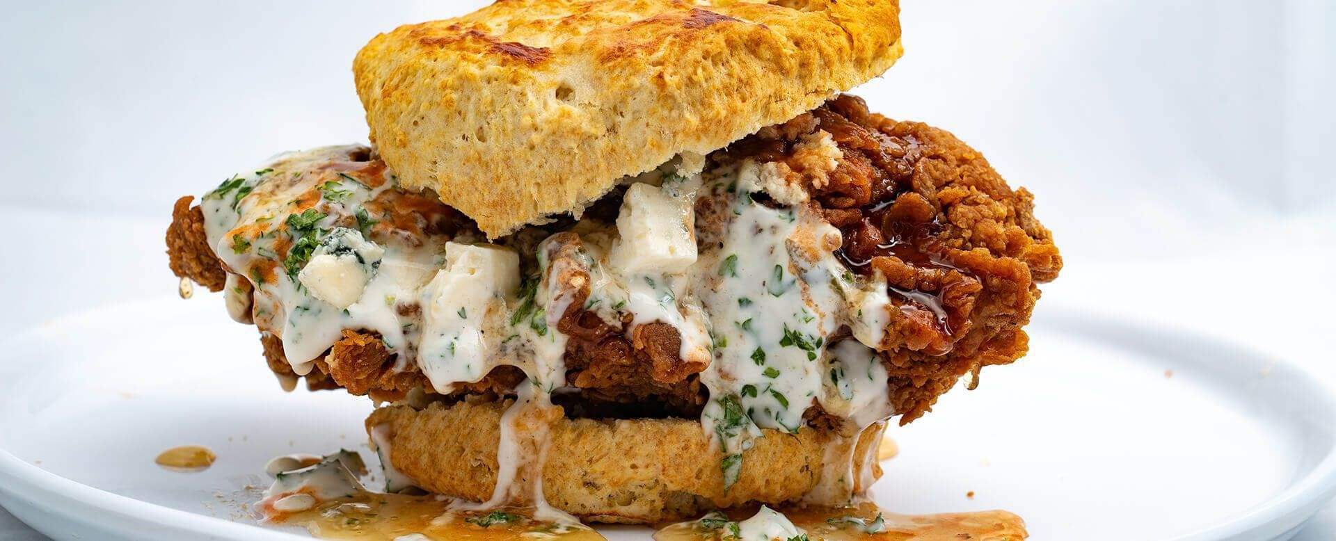 Chick & Biscuit, Grapevine