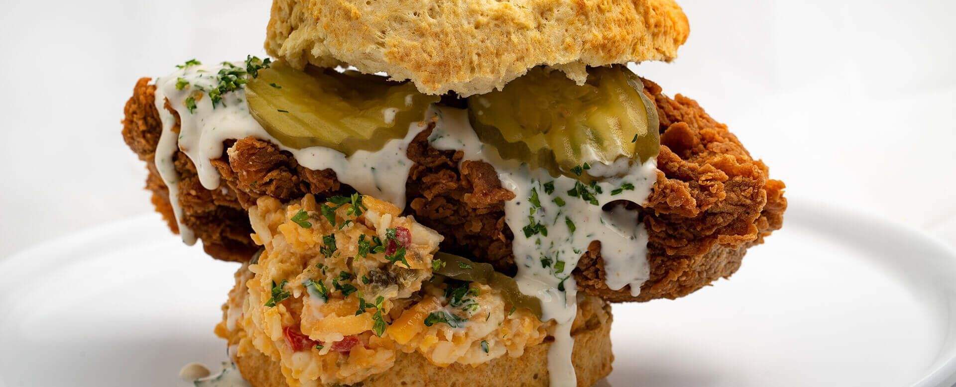 Chick & Biscuit, Grapevine