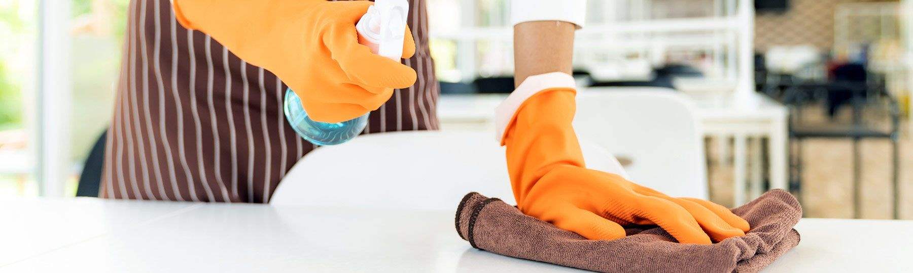 Chick & Biscuit, Grapevine - Our Cleanliness Commitment